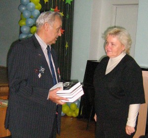 Видавнича діяльність УСВЖН