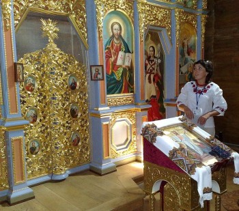 В рамках проекта «Наши судьбы – урок истории для молодежи» состоялась экскурсия в город Батурин