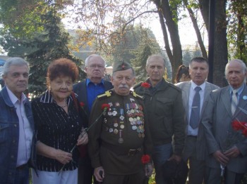 21 сентября в столице Украины городе Киеве прошел Марш мира!