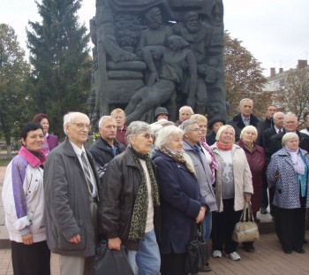 Вшанування пам’яті жертв Корюківської трагедії
