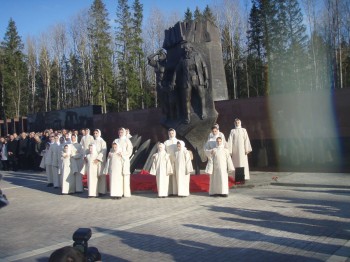 Мемориальный комплекс «Хацунь»