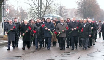 Міжнародна наукова конференція «Актуальні проблеми партизансько-підпільного руху в Україні в роки Великої Вітчизняної війни»