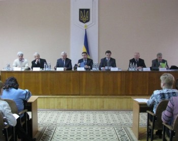 Міжнародна наукова конференція «Актуальні проблеми партизансько-підпільного руху в Україні в роки Великої Вітчизняної війни»