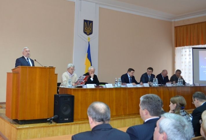 Міжнародна наукова конференція «Актуальні проблеми партизансько-підпільного руху в Україні в роки Великої Вітчизняної війни»