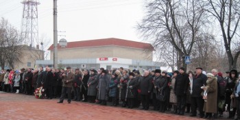 69-ті роковини Корюківської трагедії