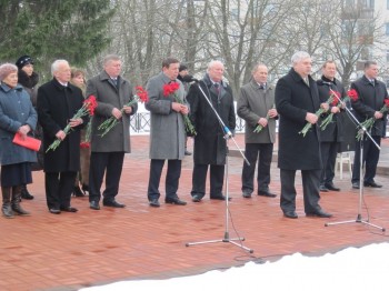 69-ті роковини Корюківської трагедії