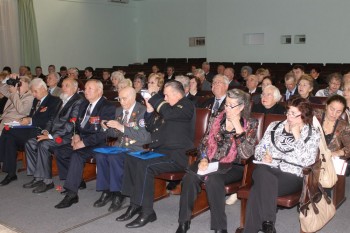 Міжнародна конференція колишніх малолітніх в’язнів  фашизму