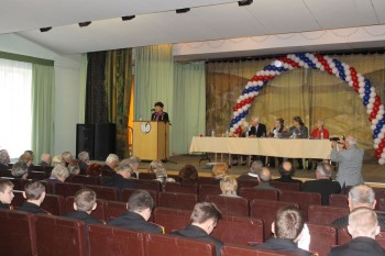 Міжнародна конференція колишніх малолітніх в’язнів  фашизму