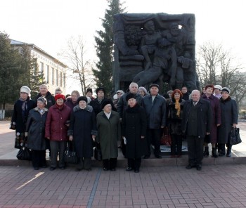 Вшанування пам’яті у Корюківці