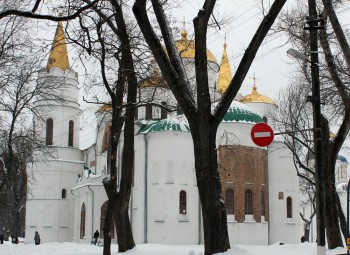 Екскурсія до Чернігова