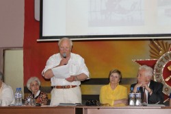 Демидов Маркіян Дмитрович – голова Української СВЖН;