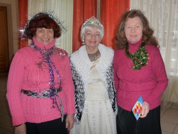 19.12. 2012 г. Кафе «Юлия» День святого Николая