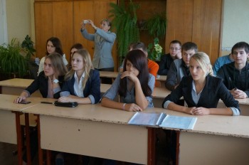 Вболівальники конкурсу