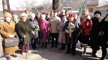 Фото з обласних відділень Спілки