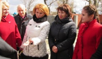 Фото з обласних відділень Спілки