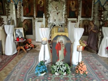 Довга дорога до батьківської могили