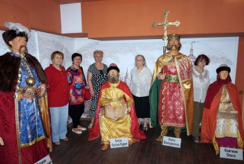 У товаристві князів та гетьманів