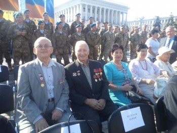 День Незалежності, 24- та річниця!
