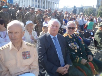 День Незалежності, 24- та річниця!