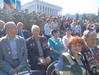 День Незалежності, 24- та річниця!