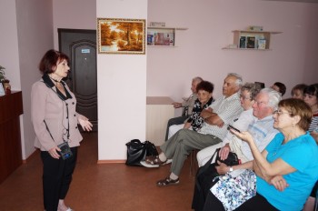 Людмила Миколаївна Тарасенко-Залевська пригадує, якими були перші дні окупації в Києві