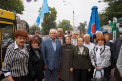 Члени УСВЖН понад усе цінують мир