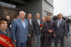 Голова УСВЖН Маркіян Демидов серед почесних учасників свята
