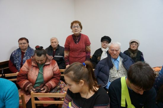 Член УСВЖН Анна Михайлівна Стрижкова, яка немовлям потрапила на «фабрику смерті» в концтабір Аушвіц-Біркенау, розповідає, як у дорослому віці вона намагалася встановити свої корені.