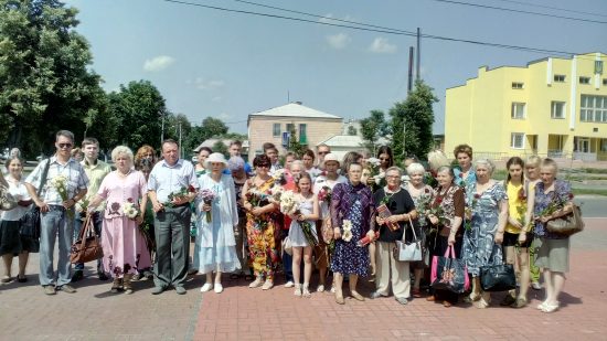 Поездка в Корюковку