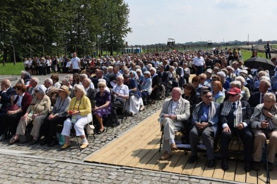 Визит Папы Римского Франциска в Аушвиц-Биркенау (Освенцим)